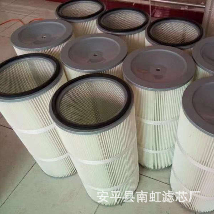 工业除尘滤芯静电喷粉喷塑喷涂粉末回收滤芯器14.jpg