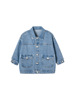 Denim children's spring jacket for leisure, 2020, western style