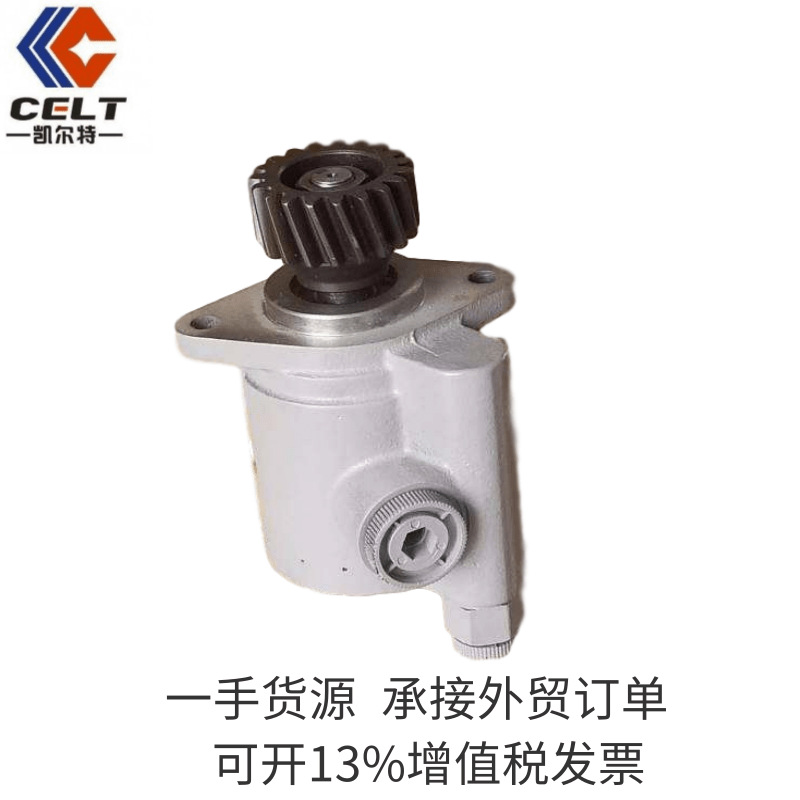 DZ9100130027 转向器助力泵3