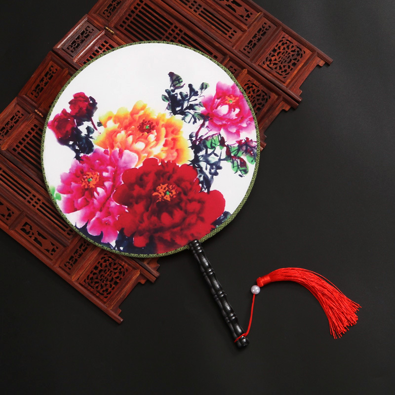 Rich peony