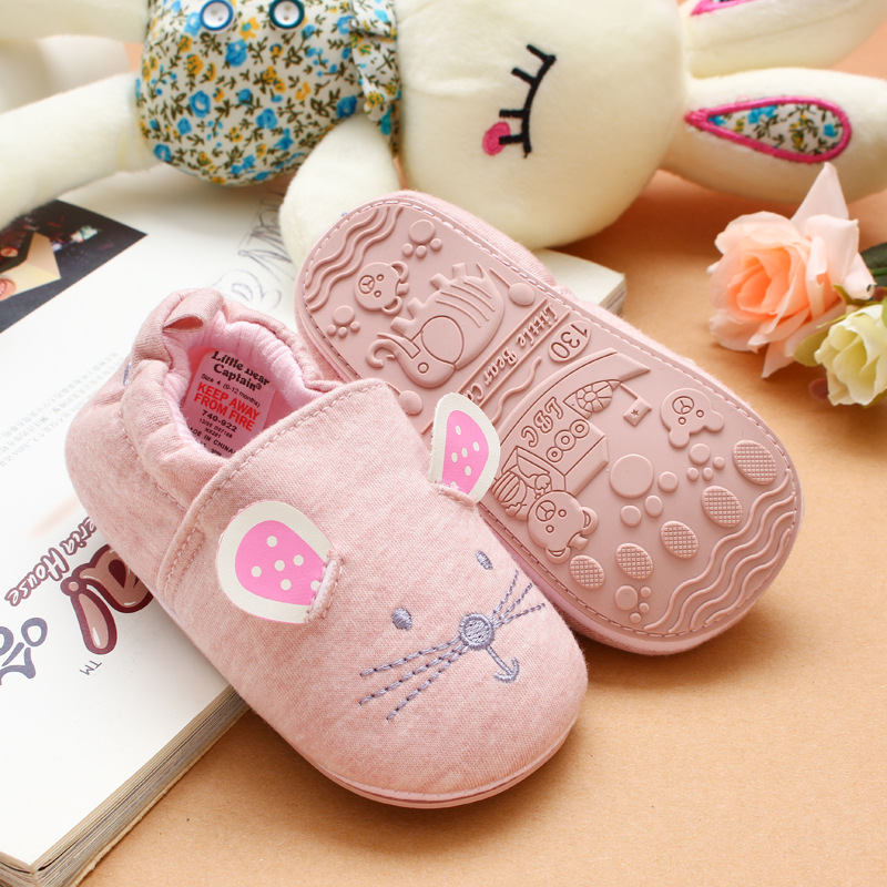 Chaussures bébé en coton - Ref 3436727 Image 18
