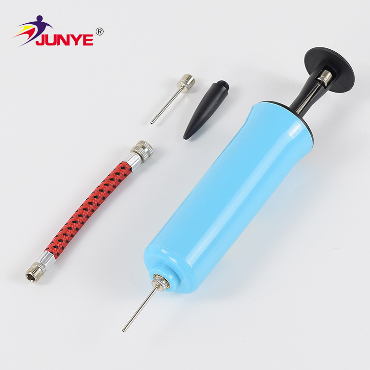 源头厂家手推球类打气筒 6英寸 迷你 环保打气筒 便携式气筒