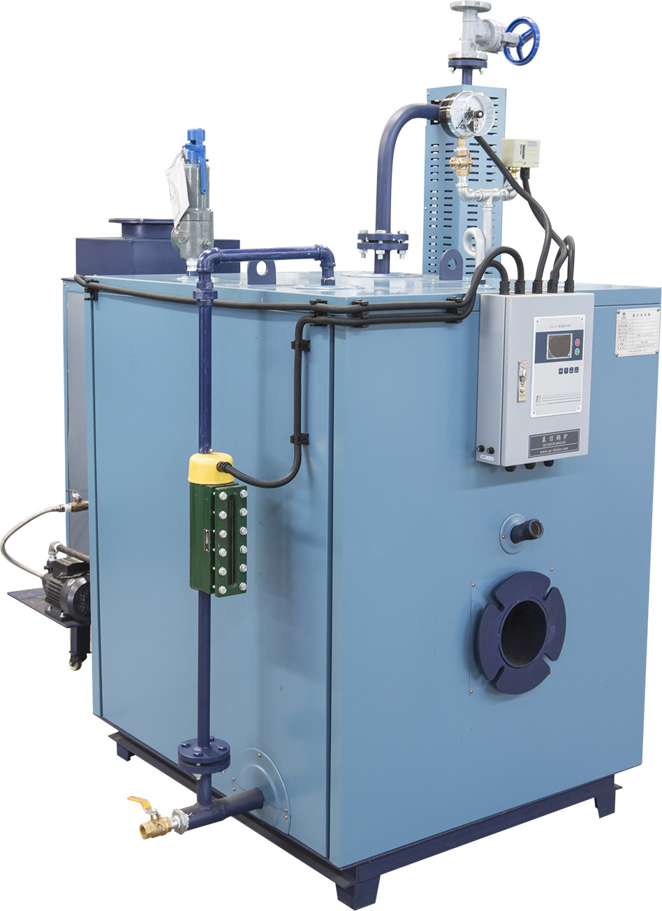 西安燃气燃油蒸汽发生器120kg