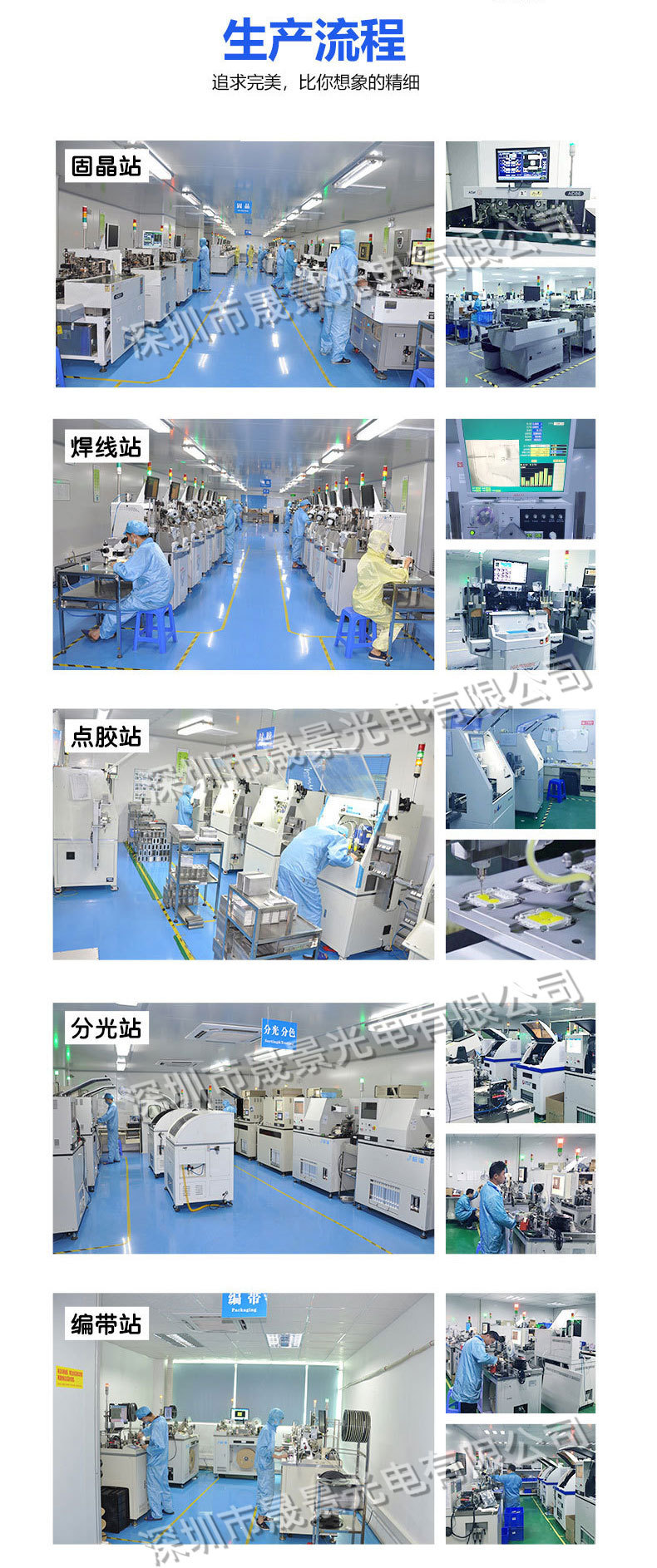 8mm红蓝绿黄led 超高亮大支架短脚白灯手电筒直插f8草帽慢闪RGB详情5