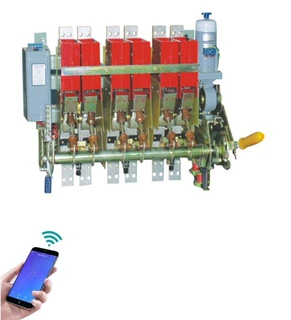 隆顶电气 1200v遥控刀开关1000v  switch 遥控隔离开关1140v