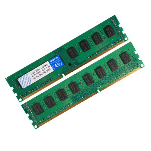 Память для настольного ПК, AMD-ориентированная, новая одноканальная 16 ГБ DDR3 1600 МГц, поддержка двухканального режима