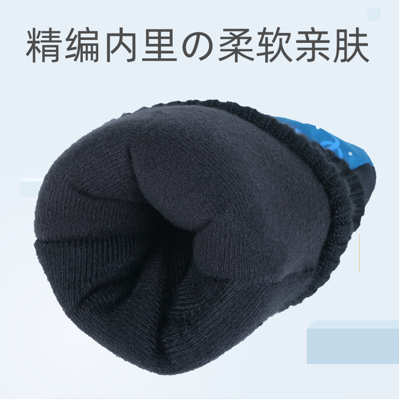 廠家直供冬季兒童連指手套 現(xiàn)貨批發(fā)卡通防水防滑寶寶并指手套