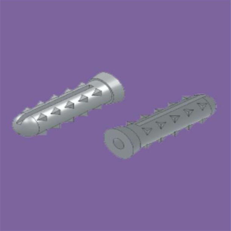 廠家直銷0441系列PP壁虎固定座  plastic gecko conical