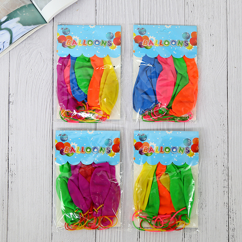 厂家直销新款led发光气球铃铛拍拍球创意款玩具气球跨境货源现货