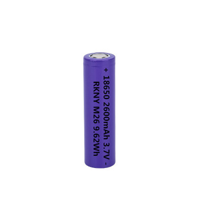 superior quality Power 18650 lithium battery 2500mAh5C Discharge Resistance Voltage capacity Pair