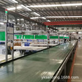 厂家供应流水线工作台 电子电器装配生产线  PVC皮带输送线传送带