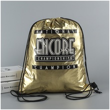 厂家覆膜袋定制无纺布袋定做 束口袋背包 折叠购物袋 手提袋