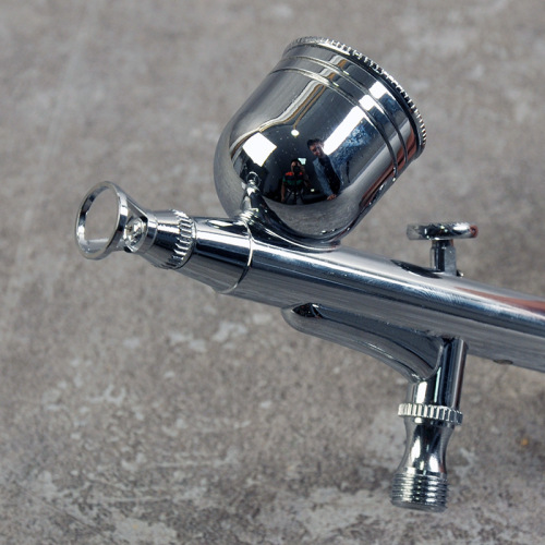 Kezuo airbrush nozzle hood fixed distance diffusion shrinking hollow HD130 Junshi Yousuda accessories airbrush cap