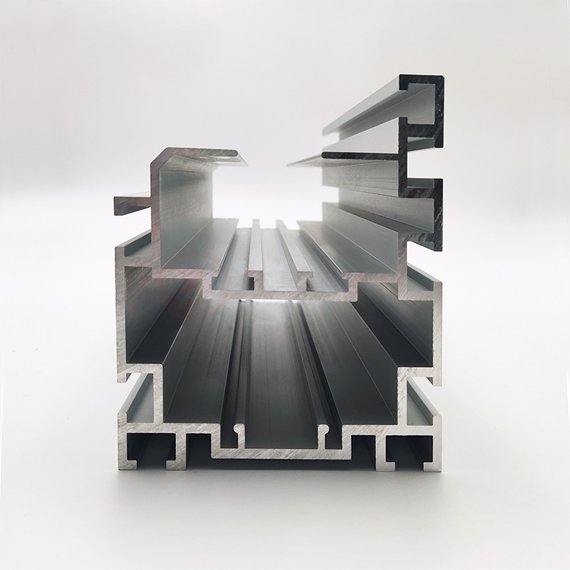 100*118*2.8组装线轨道 BS30-C212A倍速链条导轨 三倍速铝型材