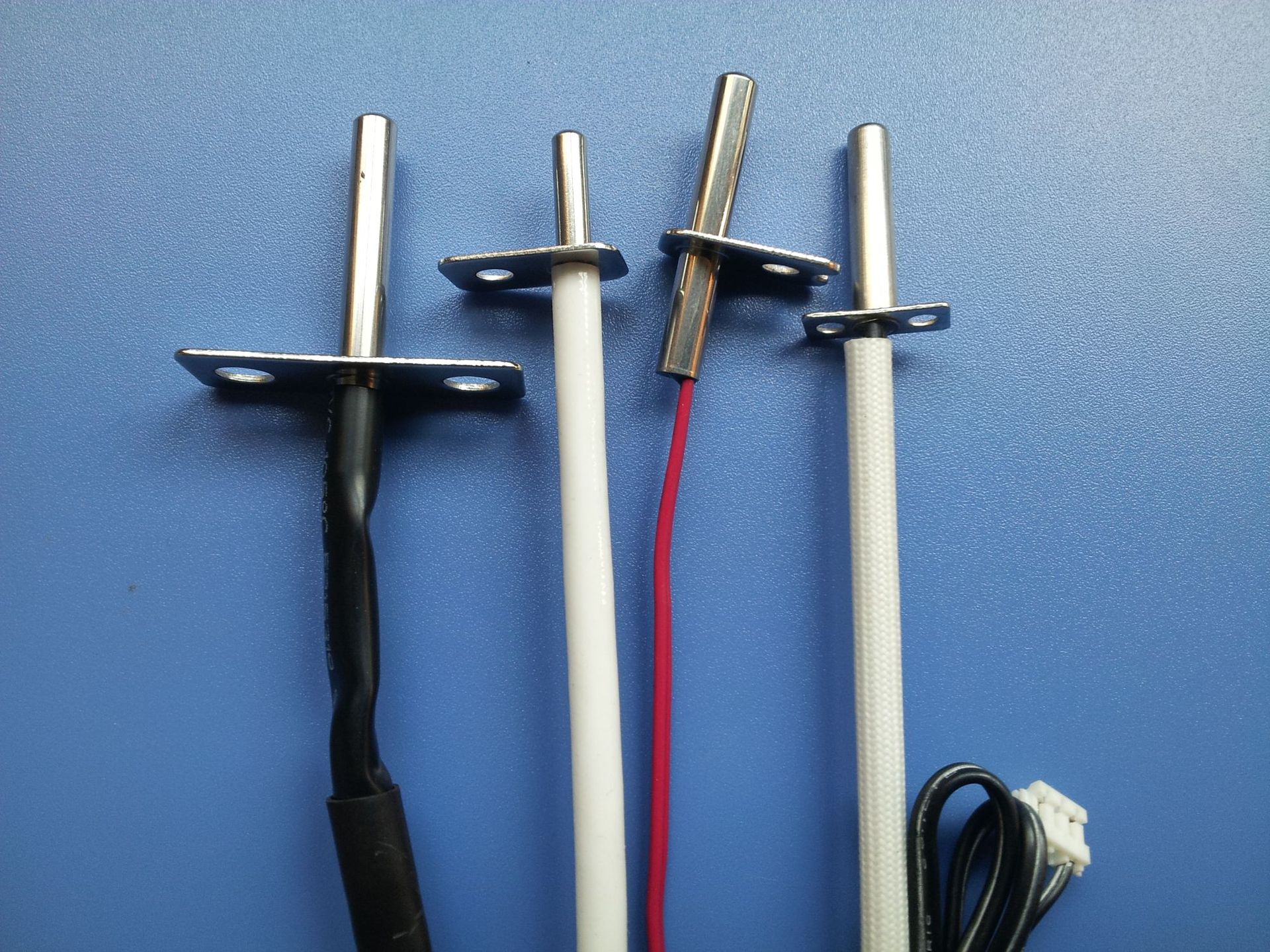 NTC温度传感器用于咖啡机电磁炉空调空气炸锅消毒柜豆浆机面包机