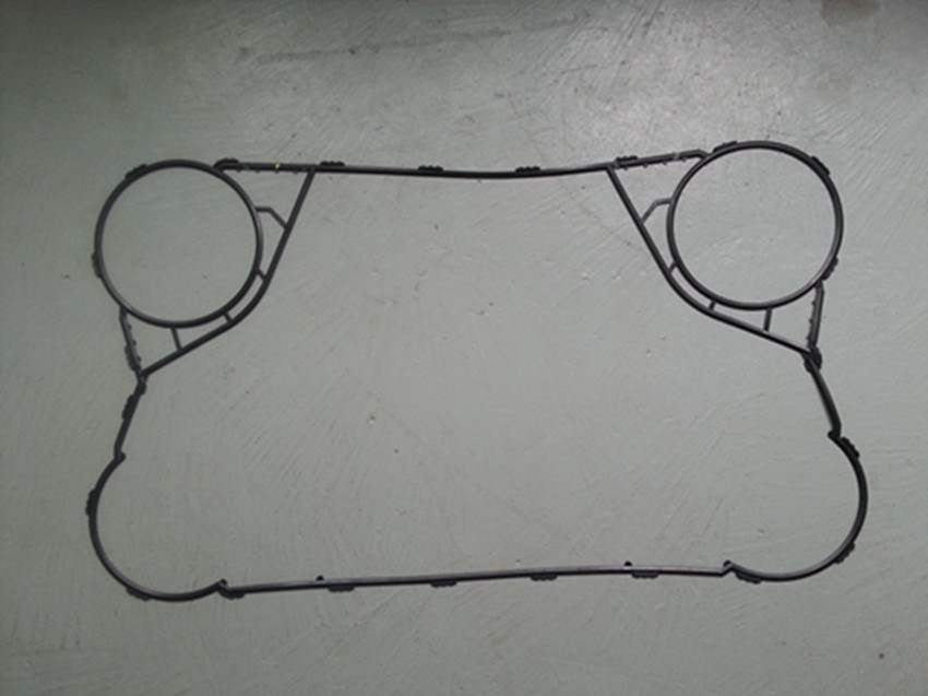 S43板式换热器密封垫片按扣式