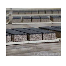 灰色陶瓷透水砖，众光陶瓷透水砖生产厂家生产供应各规格透水砖