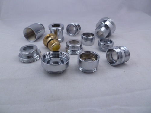 Outdoor shower head adapter for household hair washing device, facial basin faucet, size-changing reducer connector