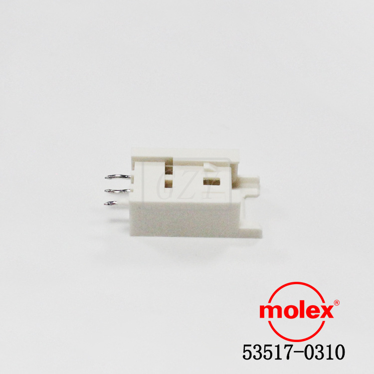 ɶ 53517-0310/535170310   2.5mm MOLEX Ʒ