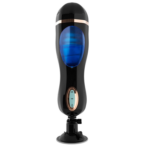 Wanle King Kong aircraft cup fully automatic retractable pronunciation aircraft cup male masturbation device adult sex toys wholesale