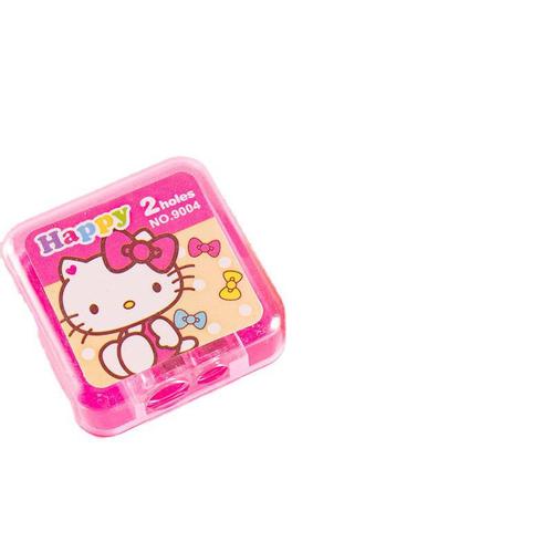 Creative cute shape pencil sharpener mini pencil sharpener small pencil sharpener student supplies wholesale