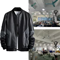 Humen Factory Куртка Мужская мужская куртка на заказ Маленькая партия Мужская Мода на заказ Национальная Мода Национальная модная обработка обертки