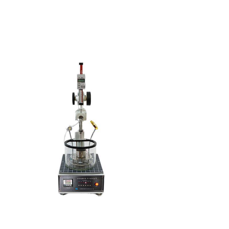 上海昌吉 SYD-2801G型 针入度试验器（石蜡针入度）