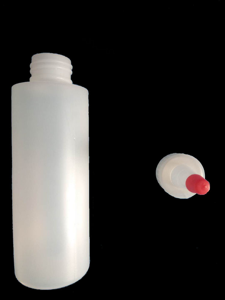 批发120mlPE塑料瓶、化工瓶 注油瓶，量大可免费定制规格