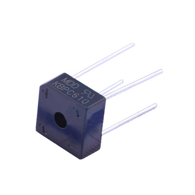 供应 KBPC610 KBPC610 1000V6A  整流桥堆  系列 扁桥 桥堆 方桥|ms