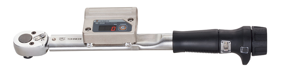 日本TOHNICHI东日 脱跳式  数字式角度扭力扳手  DWQL420N