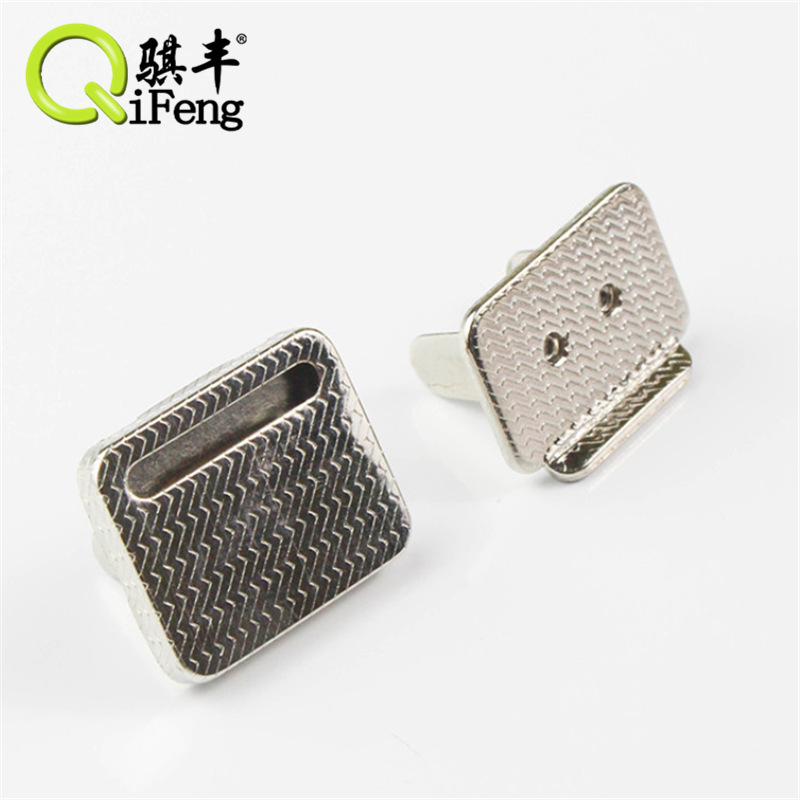骐丰厂家现货销售方形磁扣 箱包五金配件 手袋磁吸锁 多规格磁钮-阿里巴巴