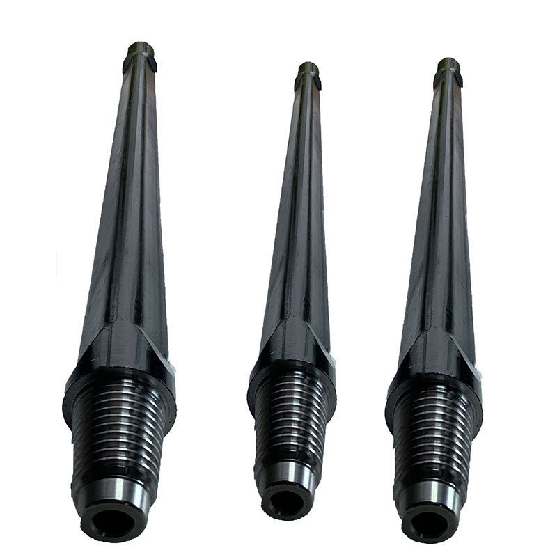 地质探水钻杆圆钻杆三棱钻 杆刻槽钻杆 型号齐全