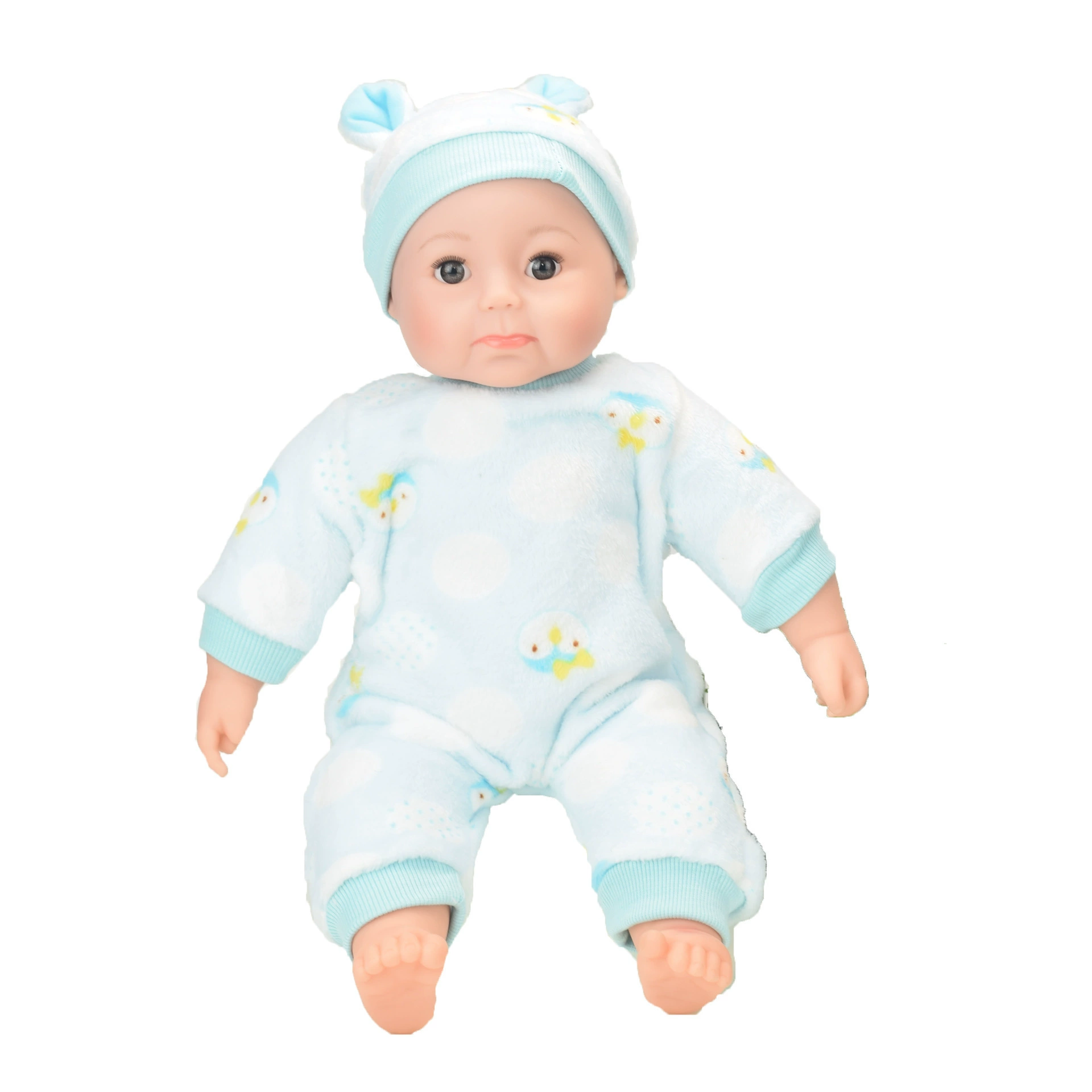 Игрушка, реалистичная кукла, 48 см, 19 дюймов, без запаха