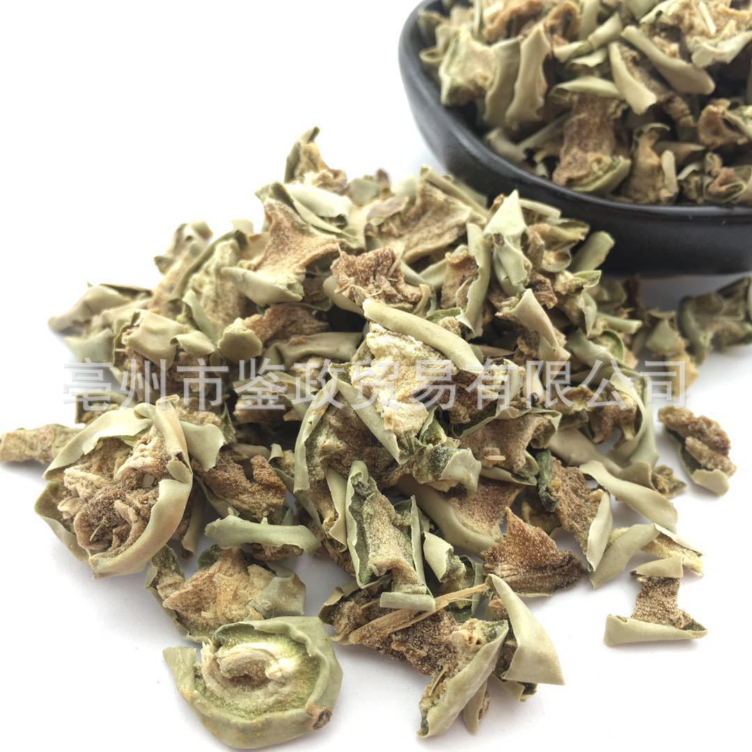 Dried Cactus Slices Xian Ren Zhang Bulk Raw Herb for Decoction and Culinary Use 1kg specifications