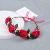 Hair accessory for bride, European style, for bridesmaid, wholesale