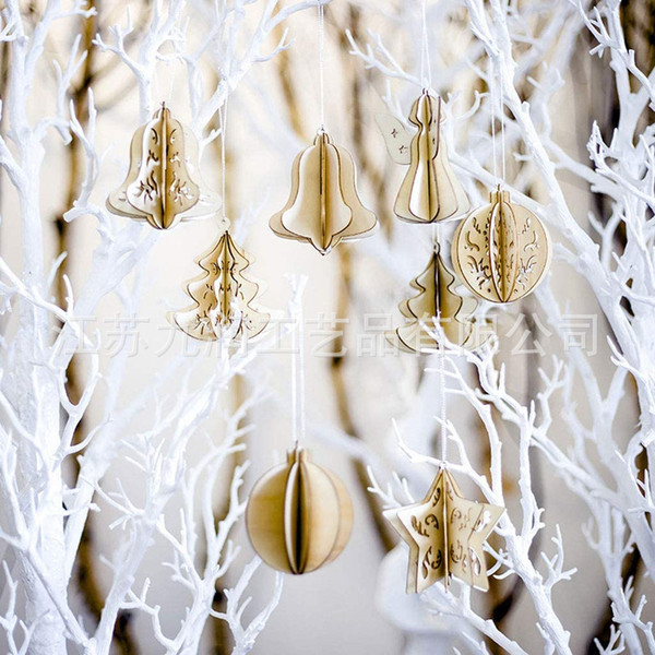 Wooden Products Christmas Pendant Christmas Wood Pendant Wood Making…
