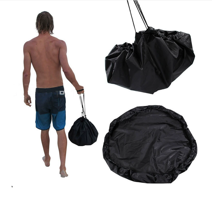 Прямая поставка с фабрики Пляжная сумка для хранения одежды для дайвинга костюм для пляжного серфинга Быстрый водонепроницаемый чехол для хранения