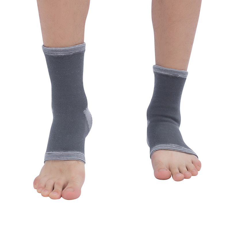 厂家直销 篮足球户外运动针织护踝吸汗透气防扭护脚踝腕护具批发|ru