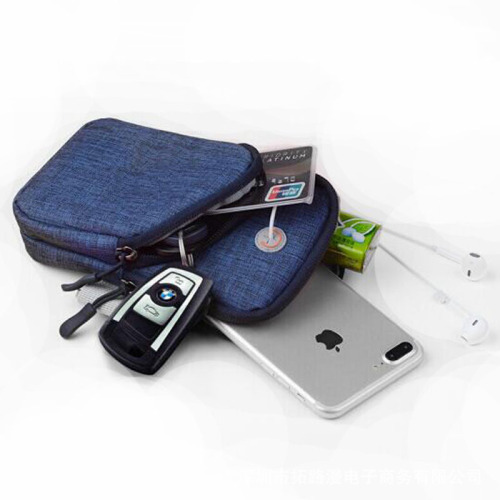 Sports mobile phone arm bag for men and women running equipment arm sleeve wrist bag outdoor supplies iphone6plus arm strap arm bag