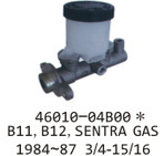 Brake master cylinder 46010-04B00 * applicable to Nissan series brake master cylinder
