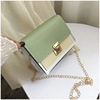 Summer small bag, shoulder bag, small fashionable one-shoulder bag, Korean style