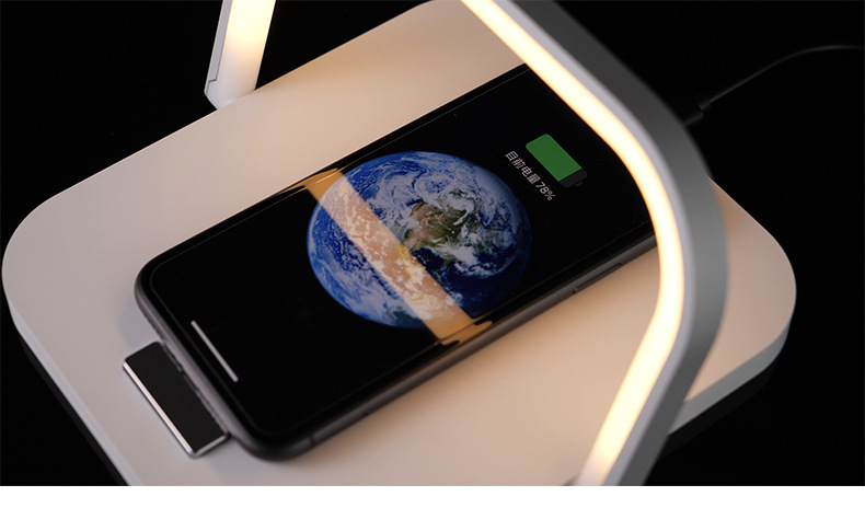 无线充电器无线充手机支架无线充无线充台灯手机无线充电器详情4