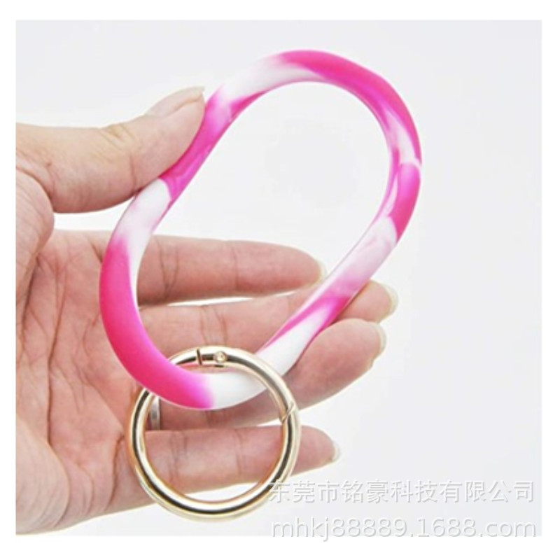 6钥匙圈手镯