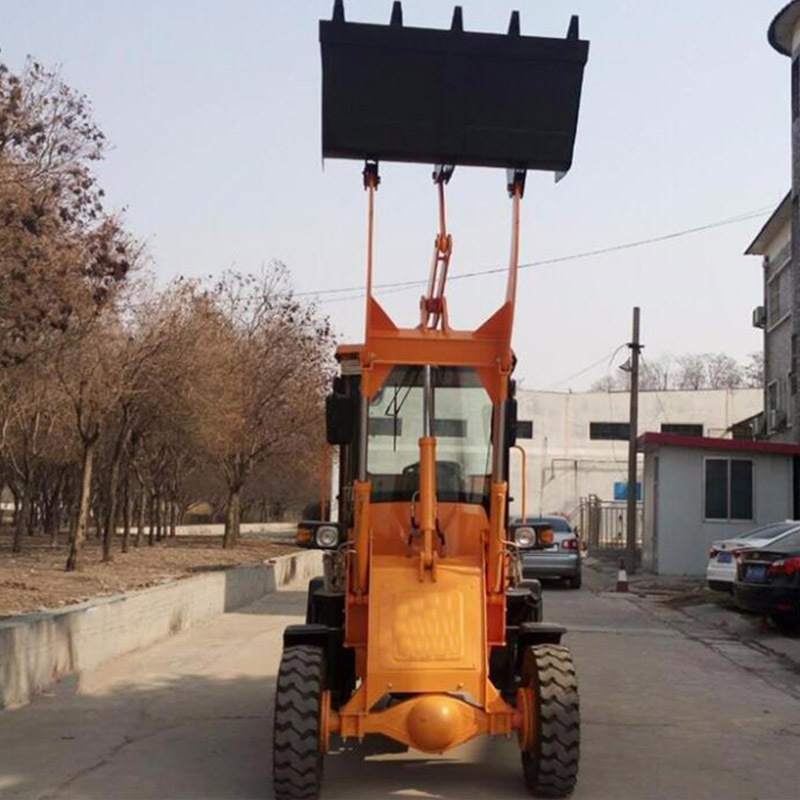 ZL-12型装载机 ZL-12型装载机 ZL-12型装载机