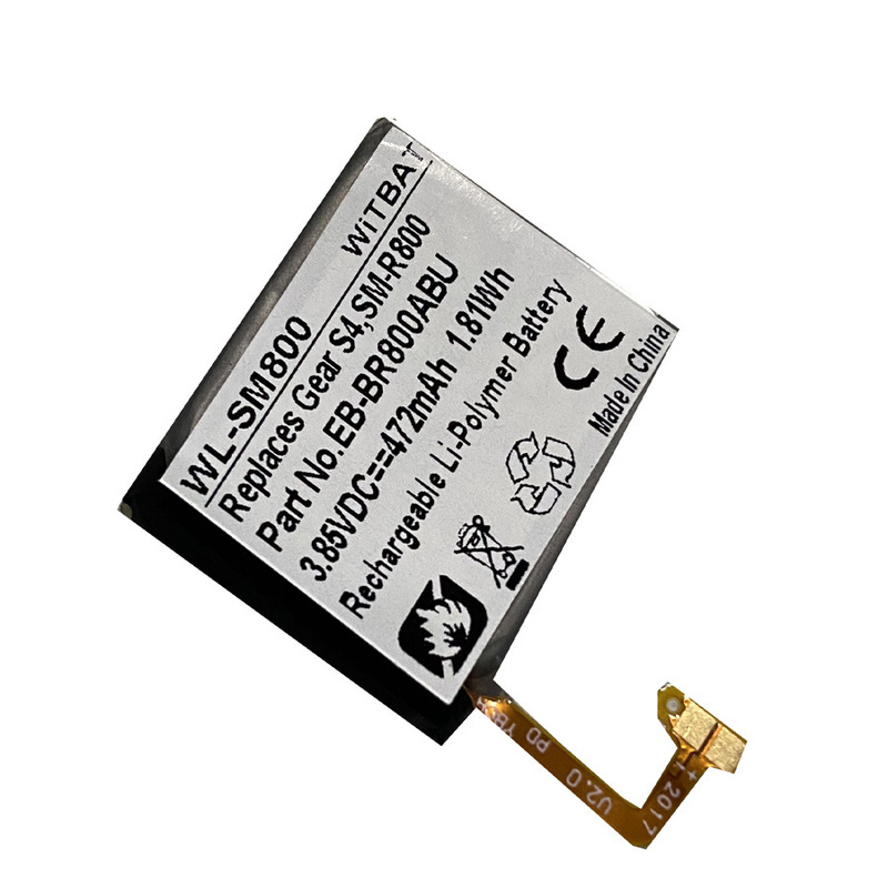 For Samsung Galaxy Buds Live charging case EP-QR180 battery EB-BR800ABU For Samsung Galaxy Buds Live charging case EP-QR180 battery EB-BR800ABU