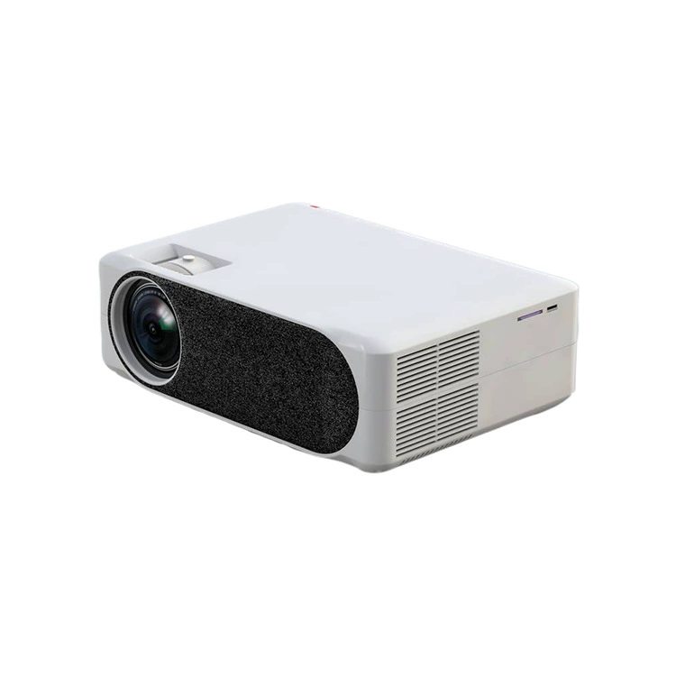 Новый проектор 1080p HD умный проектор с экраном для офисного рабочего места