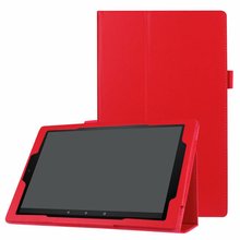 适用亚马逊new fire HD8 2017皮套kindle HD8 2018保护套荔枝纹套