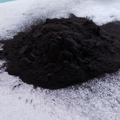粉末活性炭优质污水处理脱色除臭活性炭 大量批发|ms