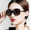 Fashionable trend sunglasses, glasses, city style, internet celebrity