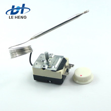 冰箱用-35至35度机械式温控器 毛细管温控器